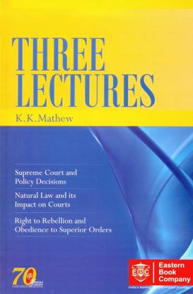 Three Lectures