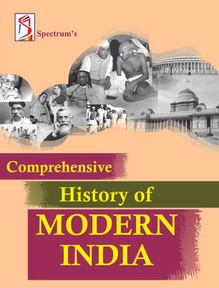 Comprehensive History of Modern India
