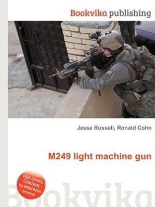 M249 Light Machine Gun