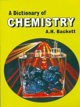 Dictionary of Chemistry