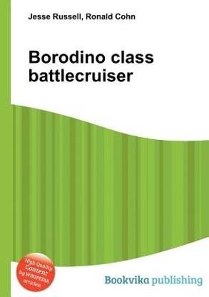 Borodino Class Battlecruiser