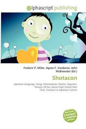 Shotacon