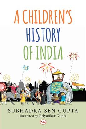 A Children's History of India