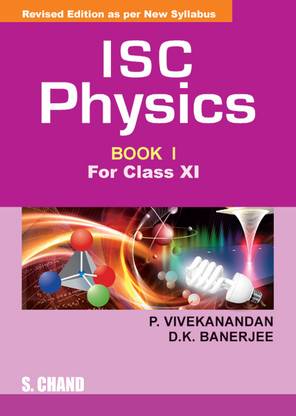 Isc Physics Book I for Class-XI
