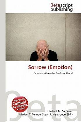 Sorrow (Emotion)