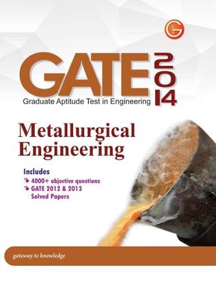 Gate 2014: Metallurgical Engineering