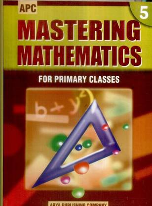 Mastering Mathematics for Primary Classes (Class - 5) 3rd  Edition
