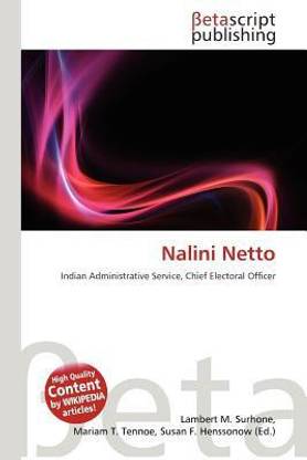 Nalini Netto