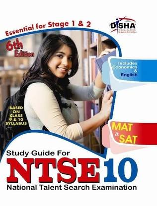 Study Guide for Ntse (Class 10)
