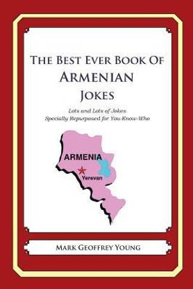 The Best Ever Book of Armenian Jokes