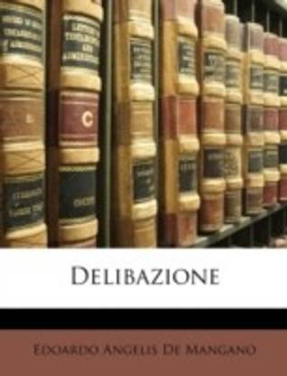Delibazione