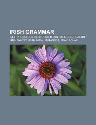Irish Grammar: Irish Phonology, Irish Declension, Irish Conjugation, Irish Syntax, Irish Initial Mutations, Bearlachas