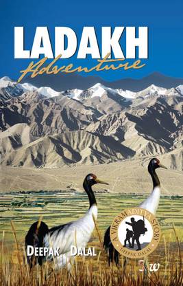 Ladakh Adventure