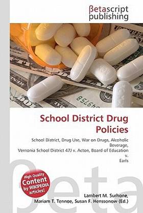School District Drug Policies