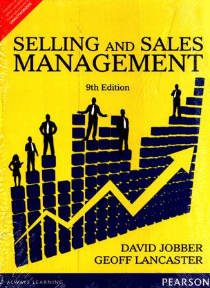 Selling and Sales Management 9 Edition