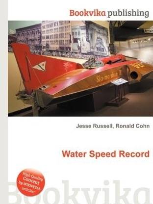Water Speed Record