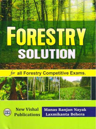 Forestry Solution (for all Forestry Competitive Exams.)