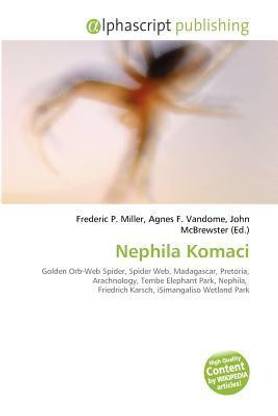 Nephila Komaci