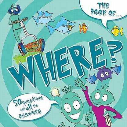 The Book Of... Where?