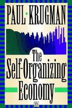 The Self Organizing Economy