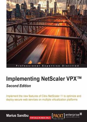 Implementing NetScaler VPX (TM) -