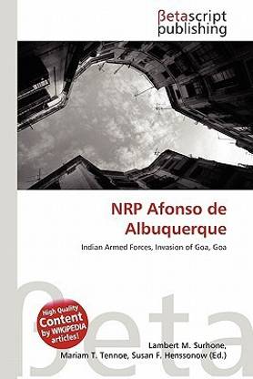 Nrp Afonso de Albuquerque