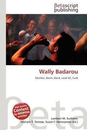 Wally Badarou