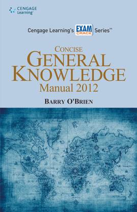General Knowledge Manual 2012 1st  Edition