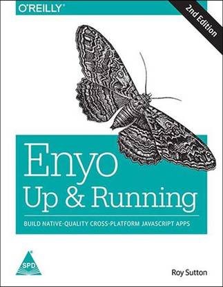Enyo: Up and Running, 2nd Edition