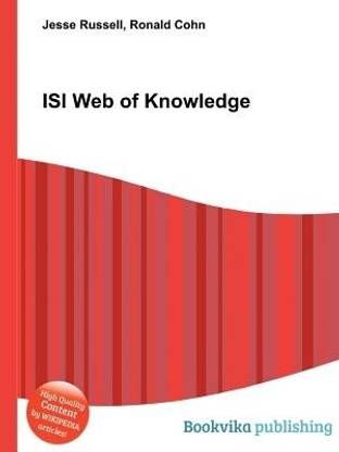 Isi Web of Knowledge
