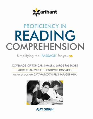 Proficiency in Reading Comprehension Simplifying the 'Passage' for you