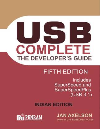 USB Complete The Developer’s Guide 5th Edition