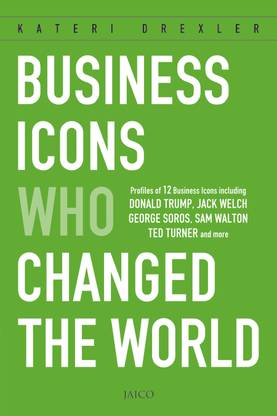 Business Icons Who Changed the World