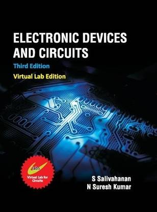 Electronic Devices and Circuits: Virtual Lab for Circuits 3rd Edition