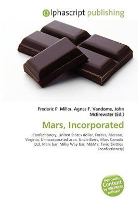 Mars, Incorporated