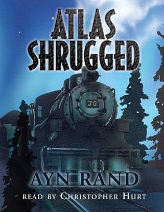 Atlas Shrugged: Library Edition Part 1