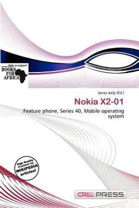 Nokia X2-01