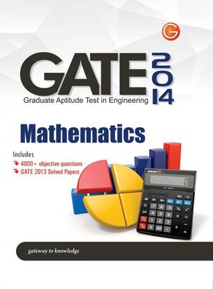 Gate Guide Mathematics 2014 PB 11th  Edition