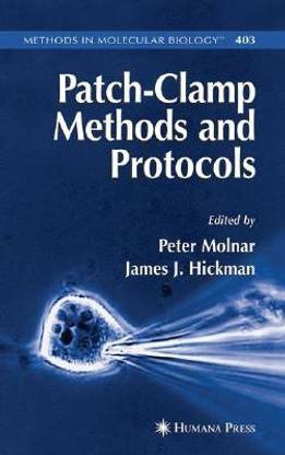 Patch-Clamp Methods and Protocols 1st  Edition