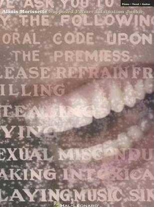 Alanis Morissette: Supposed Former Infatuation Junkie