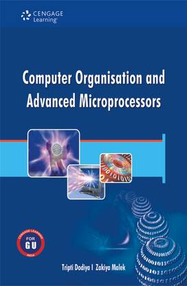 Computer Organisation and Advanced Microprocessors 1st  Edition