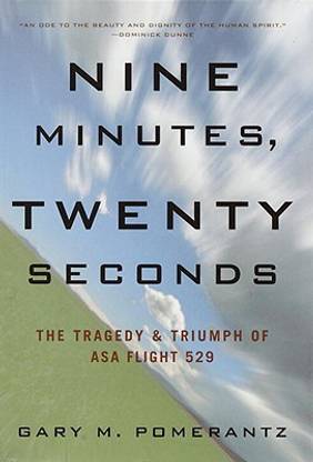 Nine Minutes, Twenty Seconds