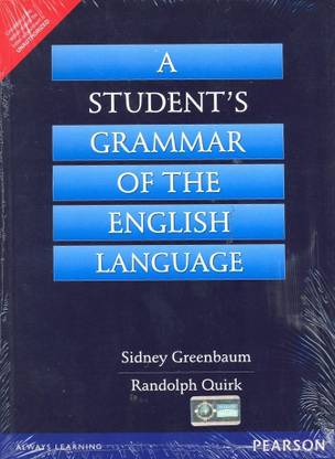 A Students Grammar of the English Language