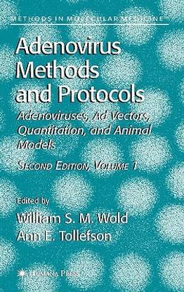 Adenovirus Methods and Protocols 2nd ed. 2007 Edition