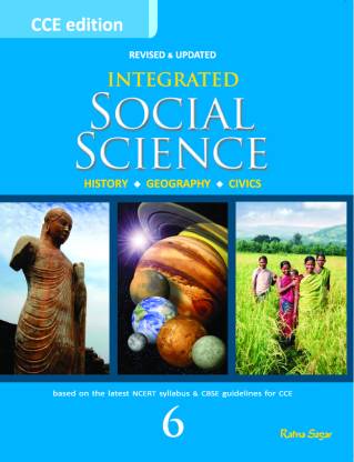 Integrated Social Science 6 (Cce Edition)