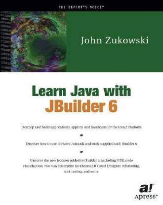 Learn Java with JBuilder 6