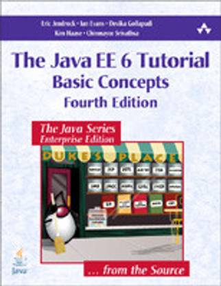 The Java EE 6 Tutorial : Basic Concepts
