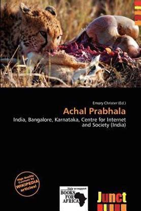 Achal Prabhala