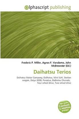 Daihatsu Terios