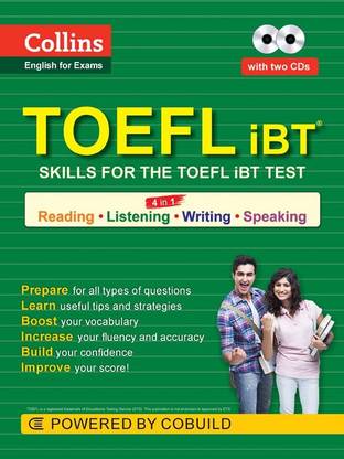 Collins Skills for the TOEFL Ibt Test